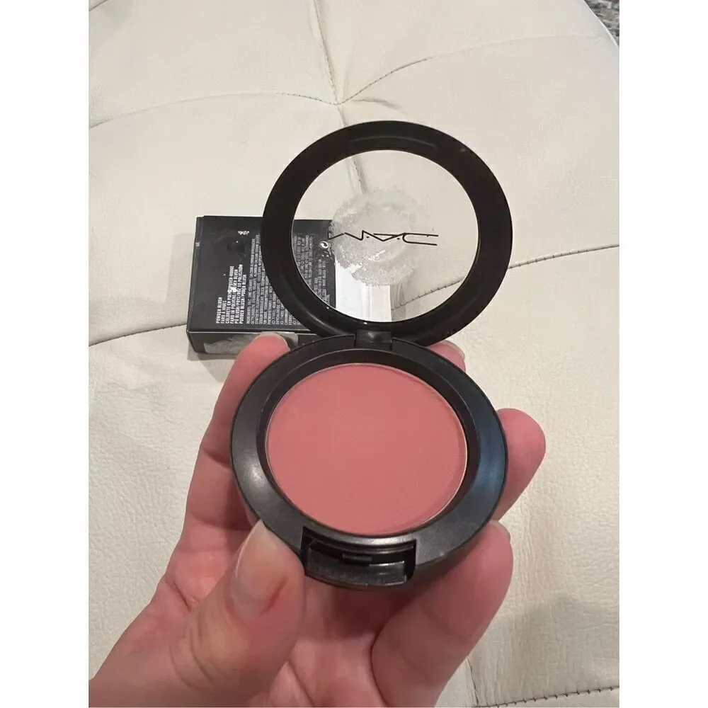 MAC Powder Blush - Desert Rose , 0.21 oz Blush